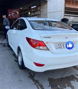 هیوندای ئەکسنت